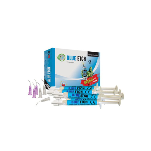 Blue etch – Diş aşılayıcı gel