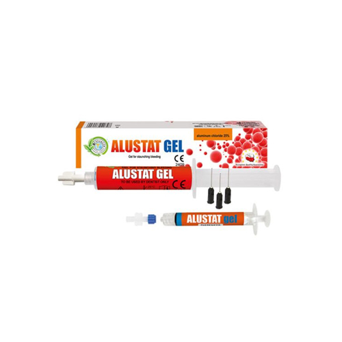 Alustat gel – Davamlı qanaxma üçün gel