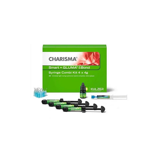 Charisma-Smart-Composite-4-Syringe-Kit-–-Hibrid-kompozit