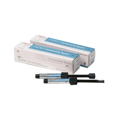 Composite Resin Syringe A1,A2,A3 -Kompozit qatran