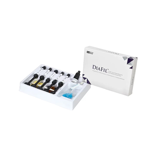 Dia-Fil Start kit – Nanohibrid kompozit