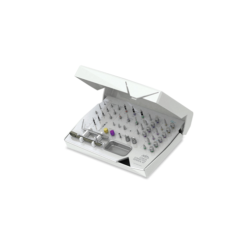 Conical connection surgical kit